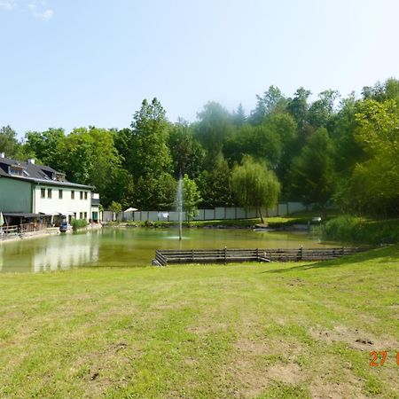 Ferienwohnung Poganz Санкт-Файт-ан-дер-Глан Экстерьер фото