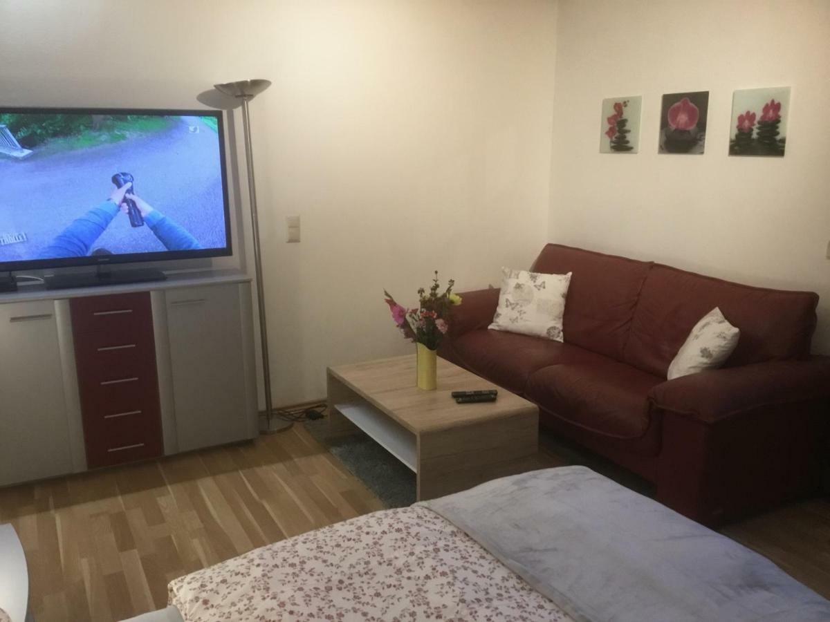 Ferienwohnung Poganz Санкт-Файт-ан-дер-Глан Экстерьер фото