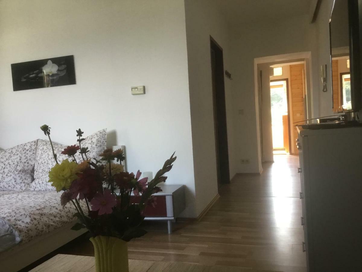 Ferienwohnung Poganz Санкт-Файт-ан-дер-Глан Экстерьер фото